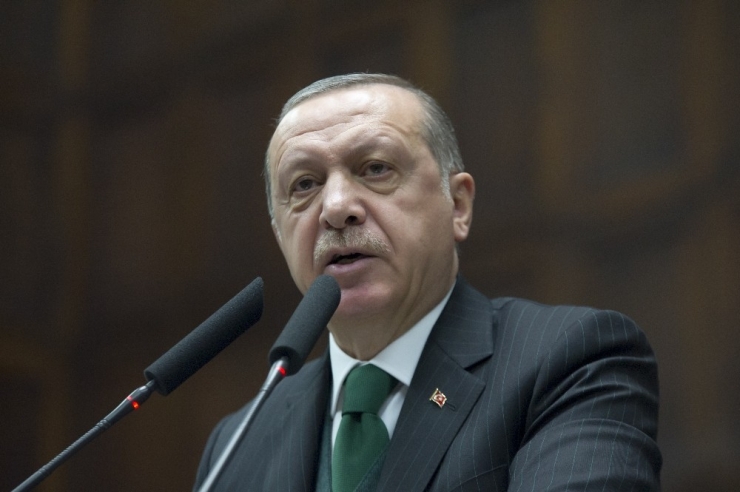 Cumhurbaşkanı Erdoğan’dan Ana Muhalefete: