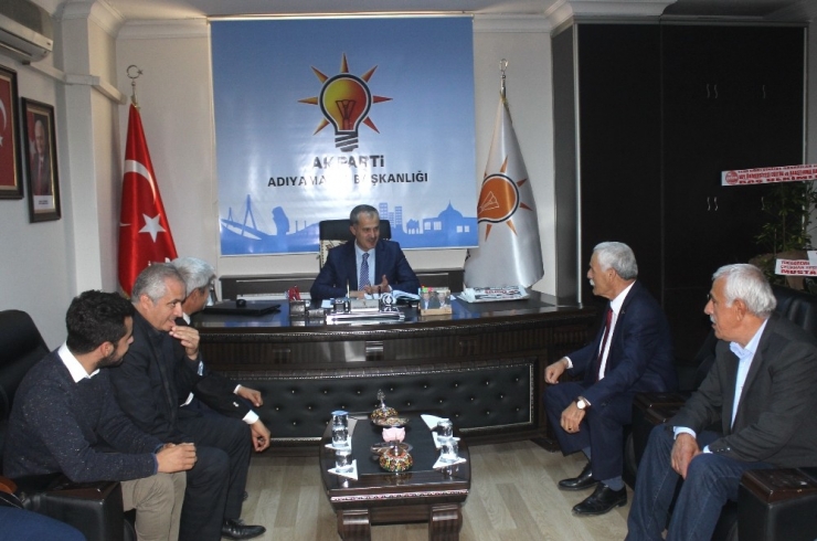 Başkan Erdoğan: “Adıyaman’daki Kamu Yatırımı 50 Kat Arttı”