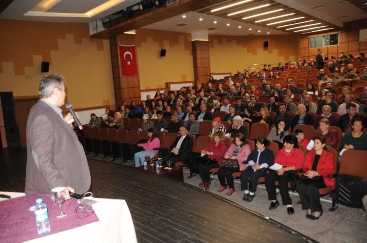 Kayapınar’da Öğretmenlere Yönelik Seminer