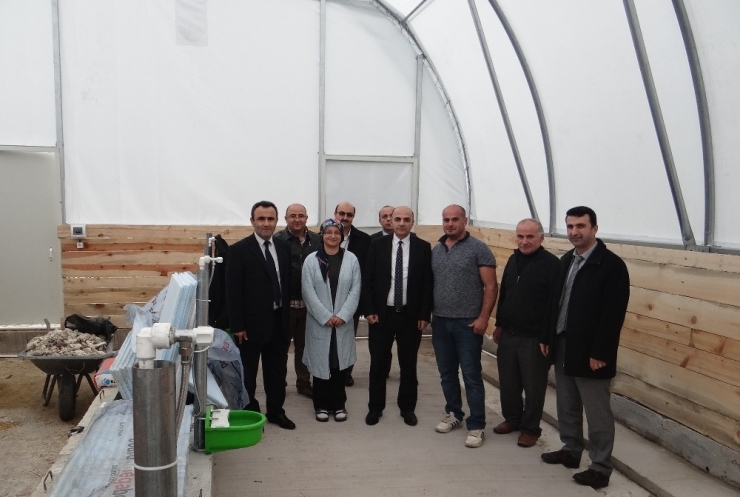 Düzce’de Genç Çiftçi Sayısı Artıyor