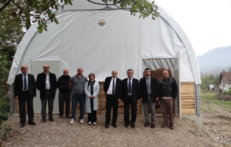 Düzce’de Genç Çiftçi Sayısı Artıyor