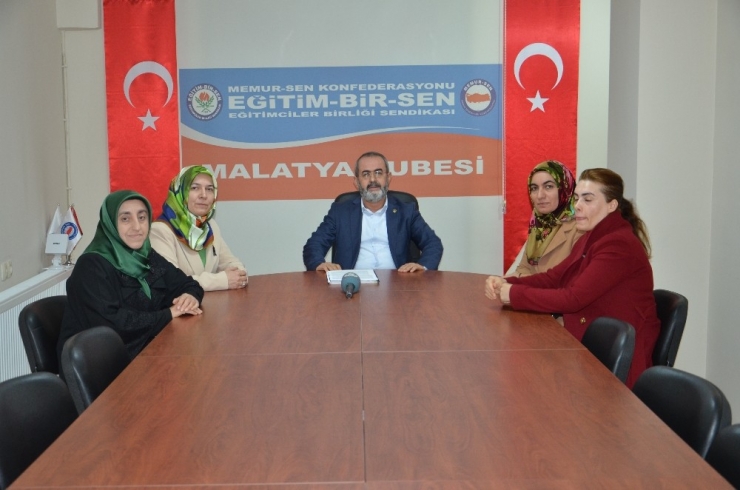 Eğitim-bir-sen Şube Başkanı Yıldırım, Yeni Eğitim Sistemi Değerlendirdi