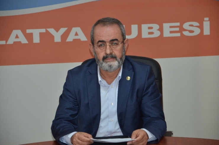 Eğitim-bir-sen Şube Başkanı Yıldırım, Yeni Eğitim Sistemi Değerlendirdi