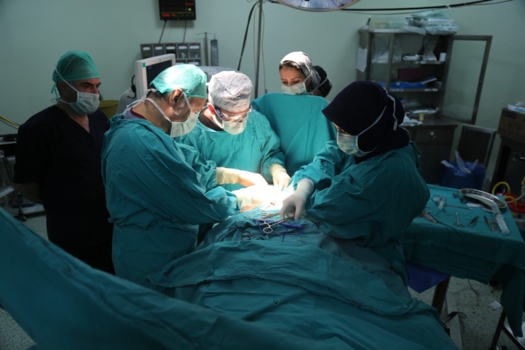 Erzurum Beah Kalp Damar Kliniği Şah Dedi