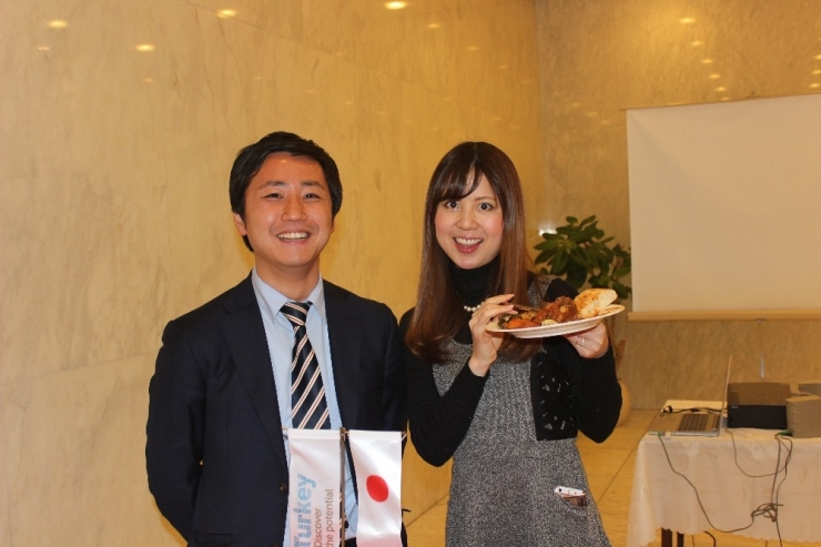 Türk Gıda İhracatçıları Japon Pazarına Foodex Fuarı İle Girecek