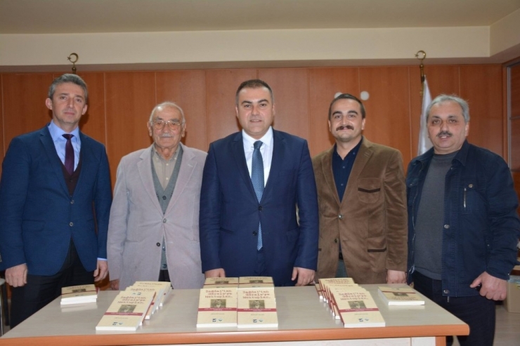 ‘Bağdat’tan Görele’ye Mektuplar’ Kitap Oldu