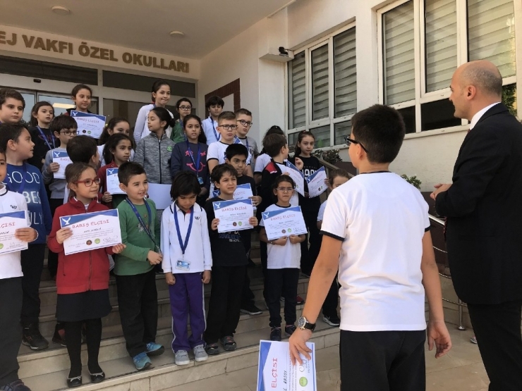 Gkv’de Barış Elçileri Görev Başında