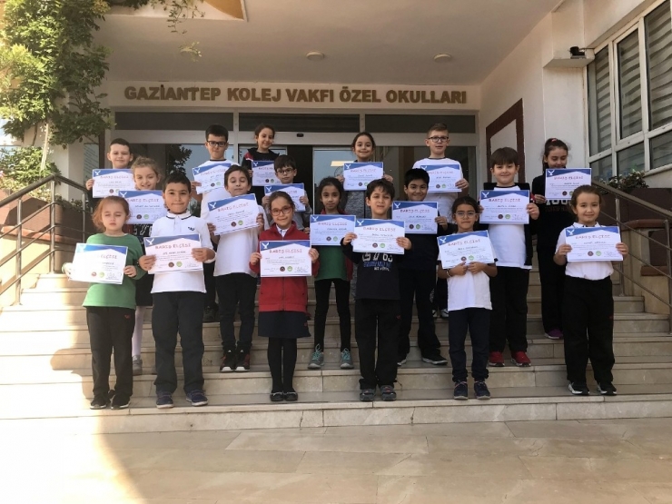 Gkv’de Barış Elçileri Görev Başında