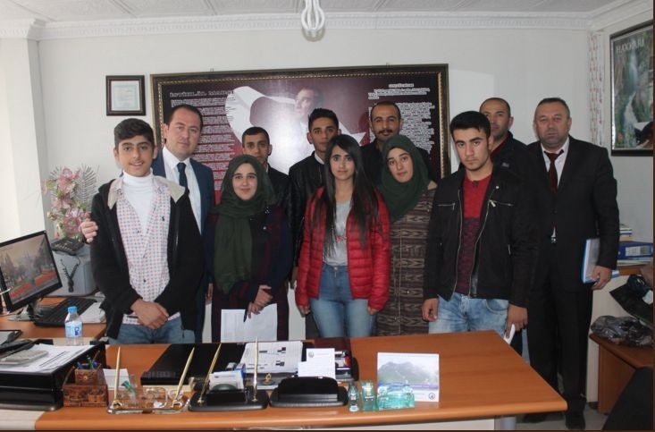 Hakkari’de Kitap Okuma Yarışması