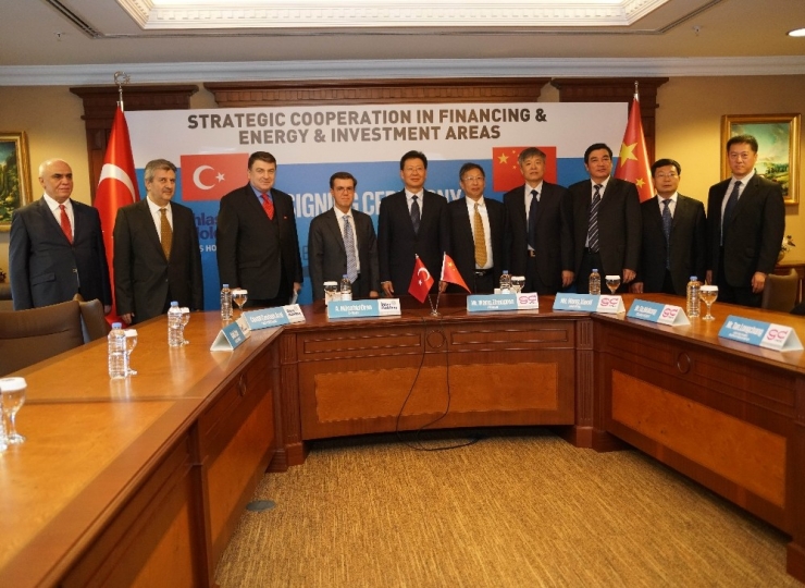 İhlas Ve Petro China Milli Enerji İçin El Sıkıştı