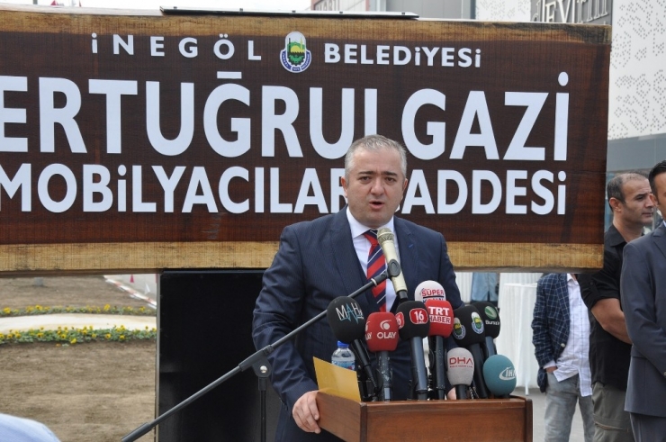 Mobilya Festivali Esnafın Yüzünü Güldürdü