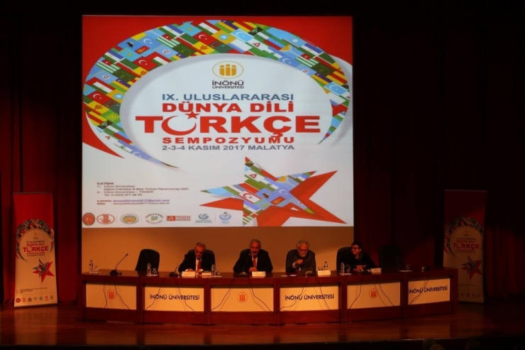 9. Uluslararası Dünya Dili Türkçe Sempozyumu Sona Erdi