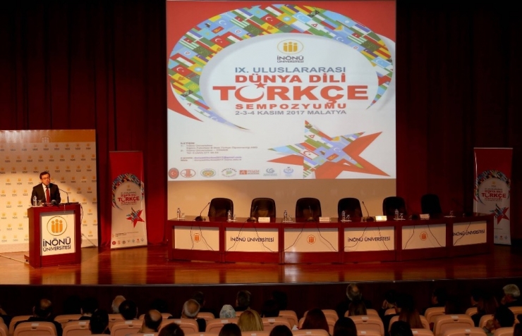 9. Uluslararası Dünya Dili Türkçe Sempozyumu Sona Erdi