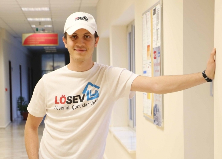 Kbü’de Lösemi’nin Farkındalığı Oluşturuluyor