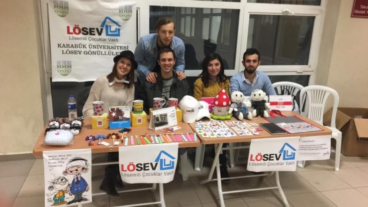 Kbü’de Lösemi’nin Farkındalığı Oluşturuluyor