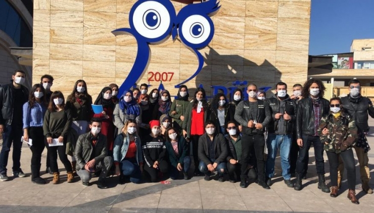 Kbü’de Lösemi’nin Farkındalığı Oluşturuluyor