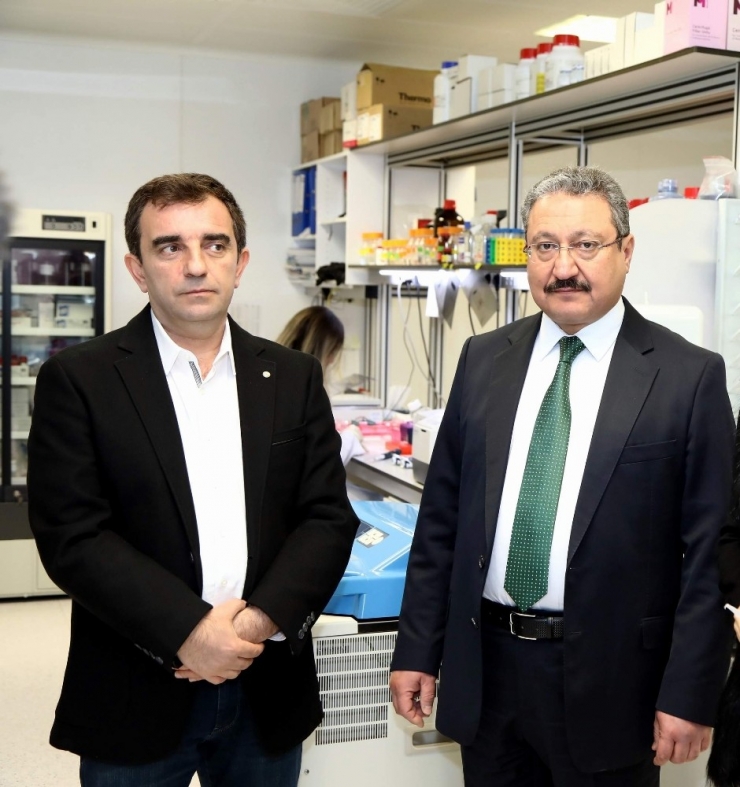 Erü, Viral Enfeksiyonlar İçin Aşı Geliştirecek