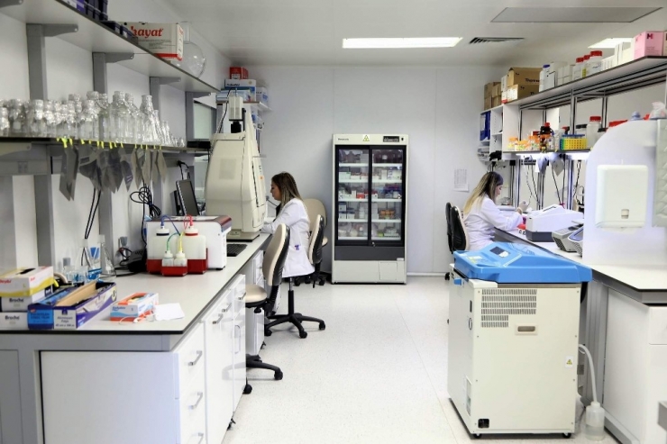 Erü, Viral Enfeksiyonlar İçin Aşı Geliştirecek