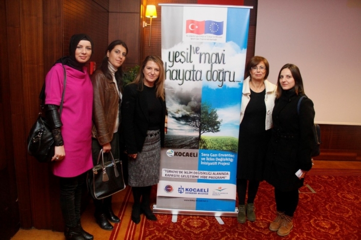 İklim Değişikliği Farkındalığı Artırılacak