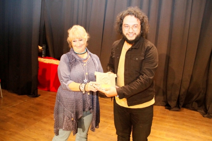 Şehir Tiyatrolarına Direklerarası’ndan Ödül