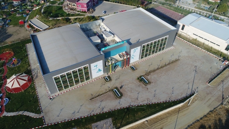 Tamamlanan Peyzaj Çalışmaları Beğeni Topladı