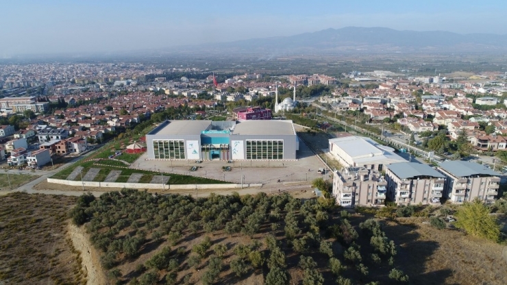 Tamamlanan Peyzaj Çalışmaları Beğeni Topladı