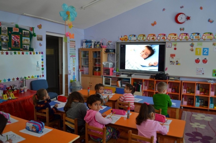 Kolej Havasında Eğitim