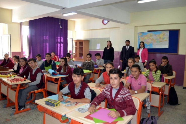 Kolej Havasında Eğitim