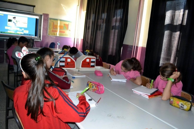 Kolej Havasında Eğitim