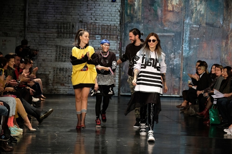Db Berdan, Mercedes-benz Fashion Week Tbilisi’deydi