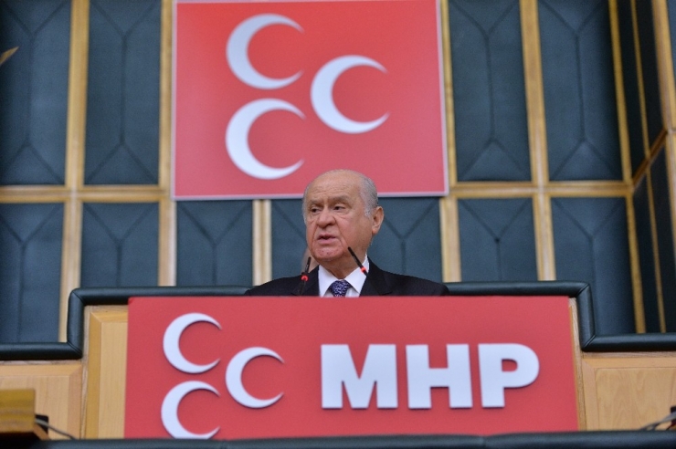 Bahçeli’den Gazilere Saldırıya Tepki