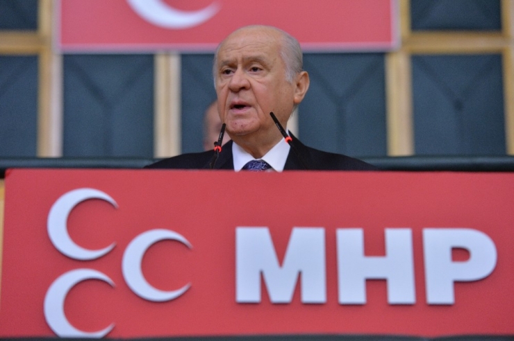 Bahçeli’den Gazilere Saldırıya Tepki