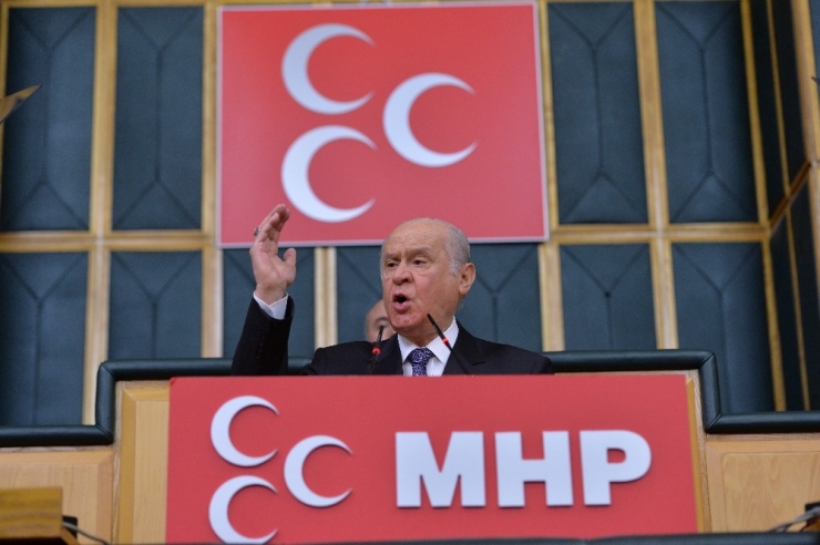 Bahçeli’den Gazilere Saldırıya Tepki
