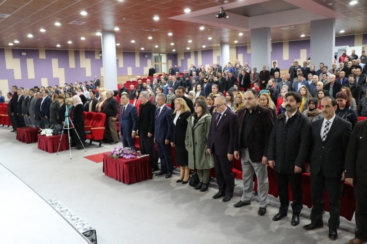 Karabük’te Mhp’den Gövde Gösterisi