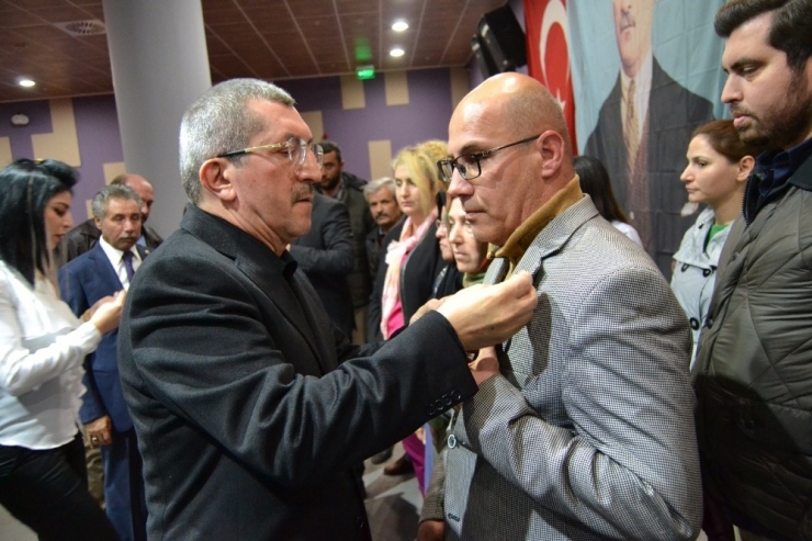 Karabük’te Mhp’den Gövde Gösterisi