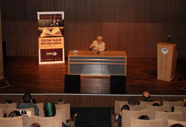 Sapanca Sgm İlk Söyleşiye Ev Sahipliği Yaptı