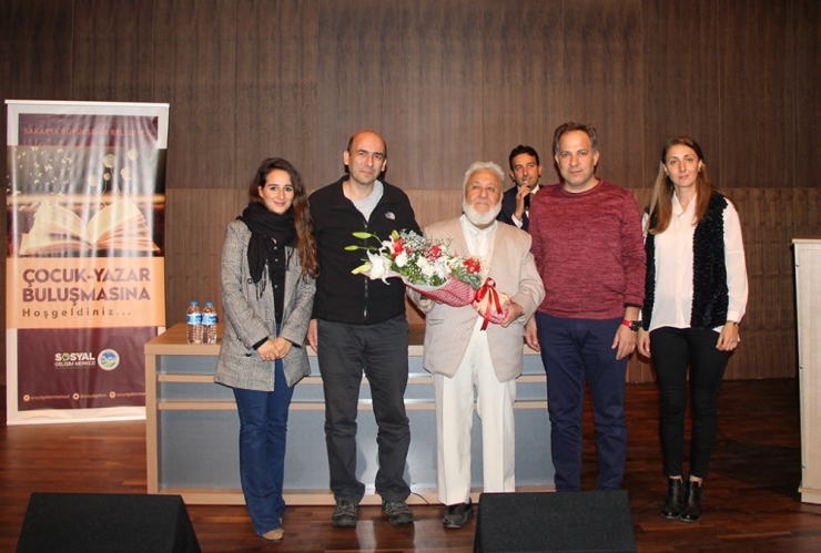 Sapanca Sgm İlk Söyleşiye Ev Sahipliği Yaptı