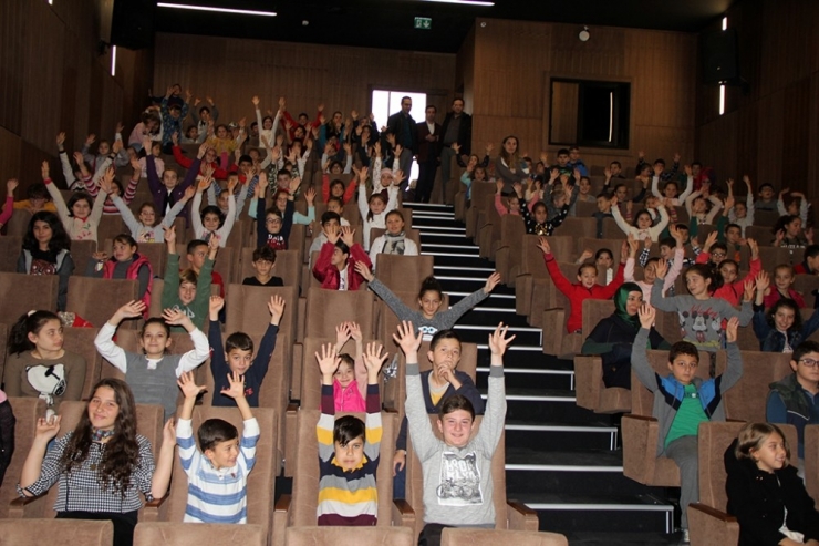 Sapanca Sgm İlk Söyleşiye Ev Sahipliği Yaptı