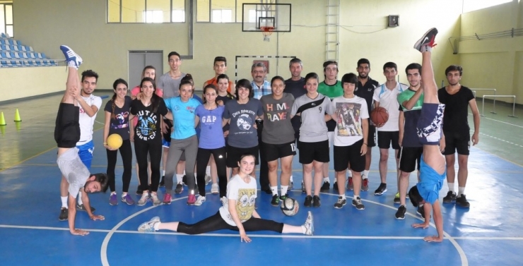 Nazilli’de Besyo Ve Polislik Sınavlarını Kazananların Sayısı Üç Katına Çıktı