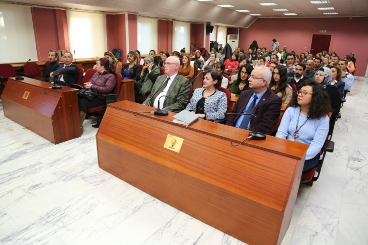 Odunpazarı Belediyesi Personeline Etkili İletişim Dersi