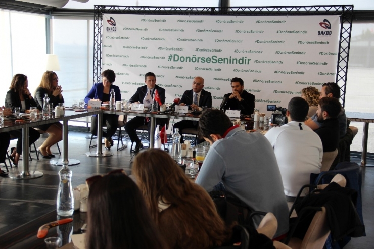 Bumeranglar, Organ Bağışı Farkındalığı İçin Atıldı