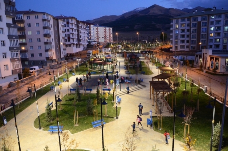 Palandöken Nefes Alacak, İnsanlar Sağlıklı Yaşayacak