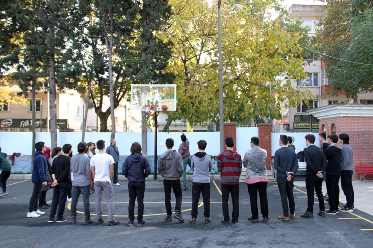 Atatürk Lisesi’nden Başkan Toçoğlu’na Ziyaret