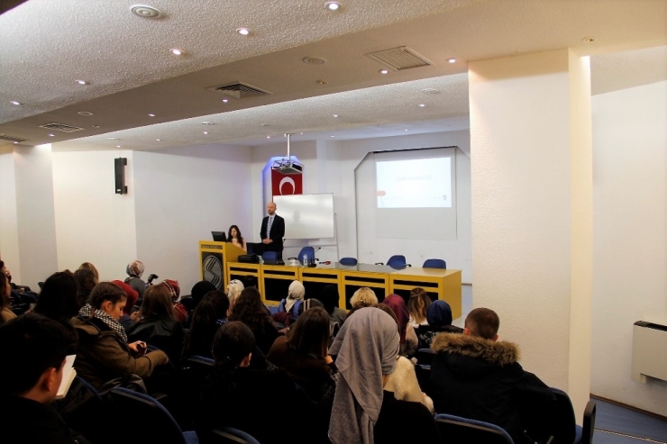 "Dünden Bugüne Çevre Mühendisliği" Etkinliği Saü’de Düzenlendi