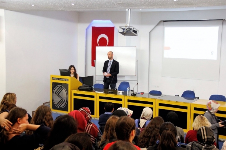 "Dünden Bugüne Çevre Mühendisliği" Etkinliği Saü’de Düzenlendi