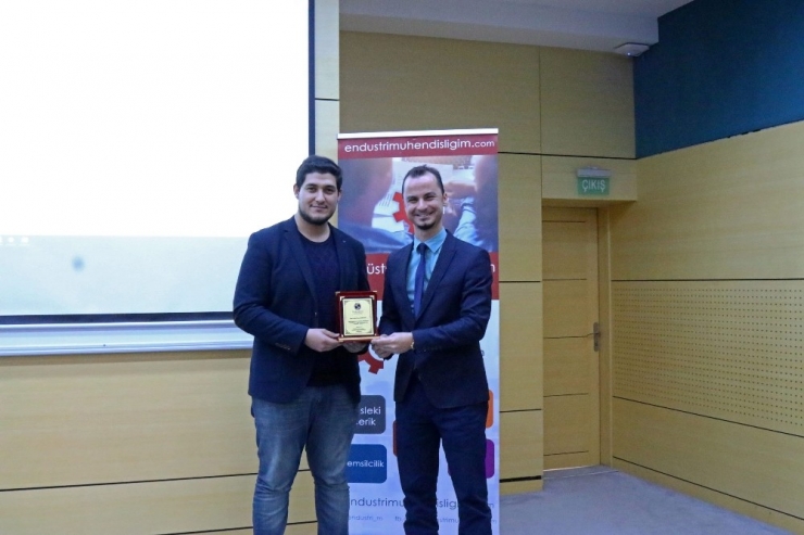 “En-erp 10” Adlı Seminer Saü’de Düzenlendi