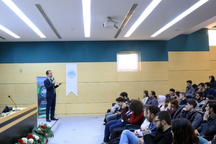 “En-erp 10” Adlı Seminer Saü’de Düzenlendi