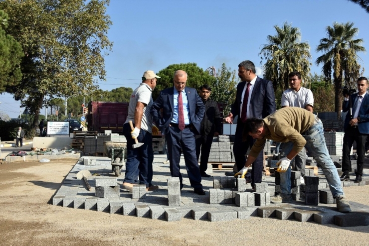 Salihli’ye Prestij Kazandıracak Çalışma