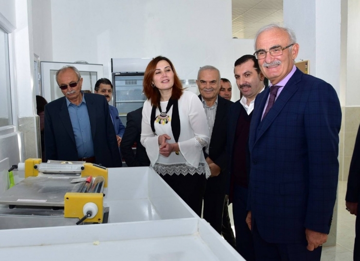 Başkan Yılmaz: “Samsun’u Modern Bir Türkiye Şehri Yapmak İçin Uğraşıyorum”