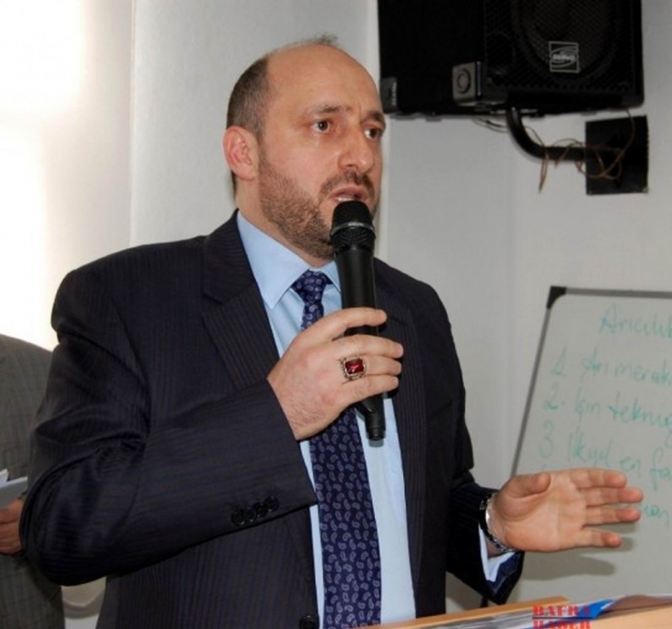 Kasaplar Ve Besiciler Tedirgin